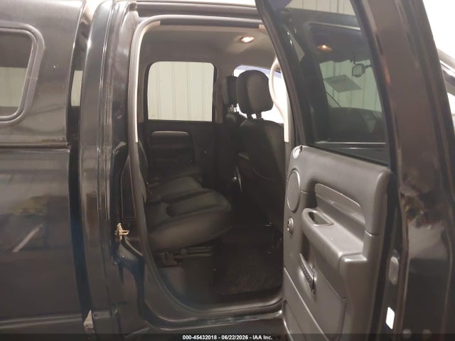 Aukcja sprzedaży 2004 Dodge Ram 1500 Slt/laramie, vin: 1D7HU18D74S582876, numer aukcji: 45432018