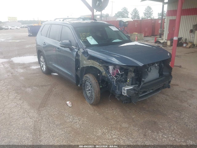 Auction sale of the 2026 Toyota Grand Highlander Limited, vin: 5TDAAAB51TS124098, lot number: 45432021