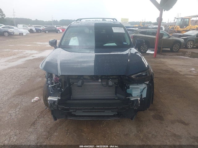 Aukcja sprzedaży 2026 Toyota Grand Highlander Limited, vin: 5TDAAAB51TS124098, numer aukcji: 45432021