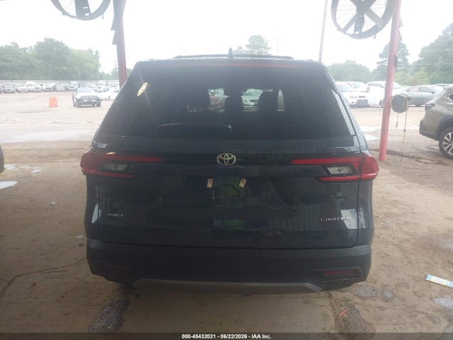 Aukcja sprzedaży 2026 Toyota Grand Highlander Limited, vin: 5TDAAAB51TS124098, numer aukcji: 45432021