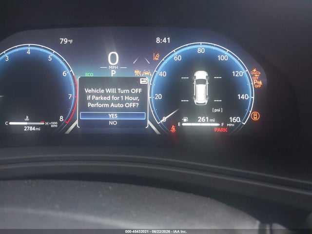 Aukcja sprzedaży 2026 Toyota Grand Highlander Limited, vin: 5TDAAAB51TS124098, numer aukcji: 45432021