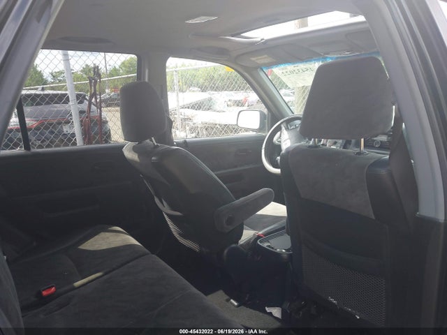 Auction sale of the 2002 Honda Cr-v Ex, vin: JHLRD78842C063637, lot number: 45432022