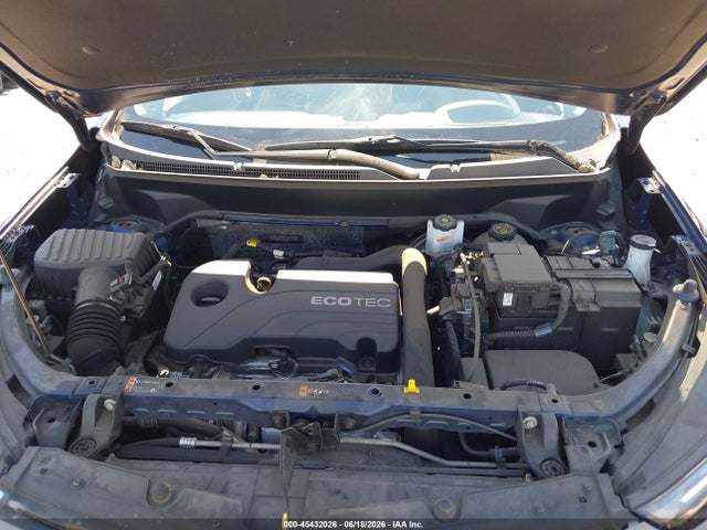 3GNAXKEV3NL249443 Chevrolet Equinox Fwd Lt
