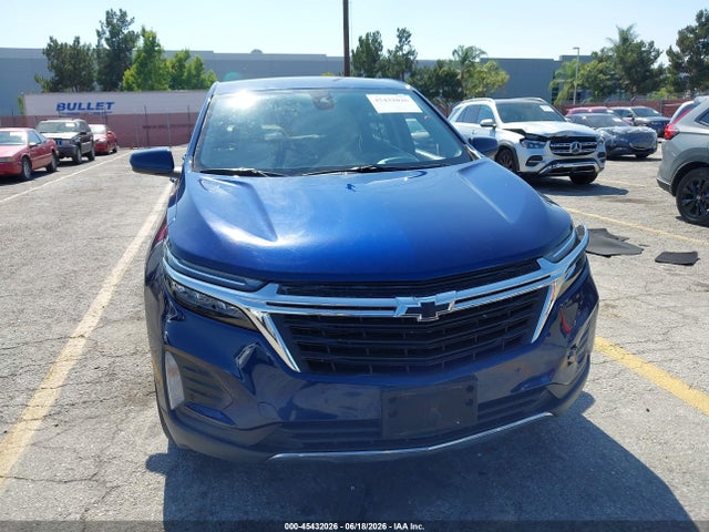 3GNAXKEV3NL249443 Chevrolet Equinox Fwd Lt