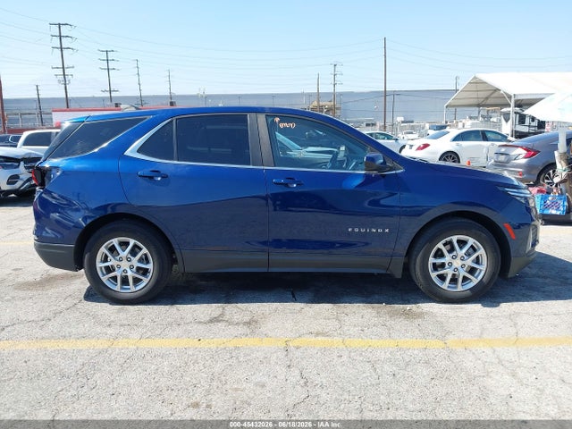 3GNAXKEV3NL249443 Chevrolet Equinox Fwd Lt