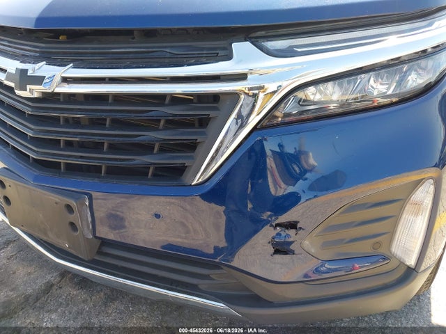 3GNAXKEV3NL249443 Chevrolet Equinox Fwd Lt