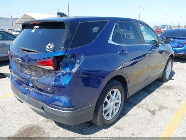 3GNAXKEV3NL249443 Chevrolet Equinox Fwd Lt