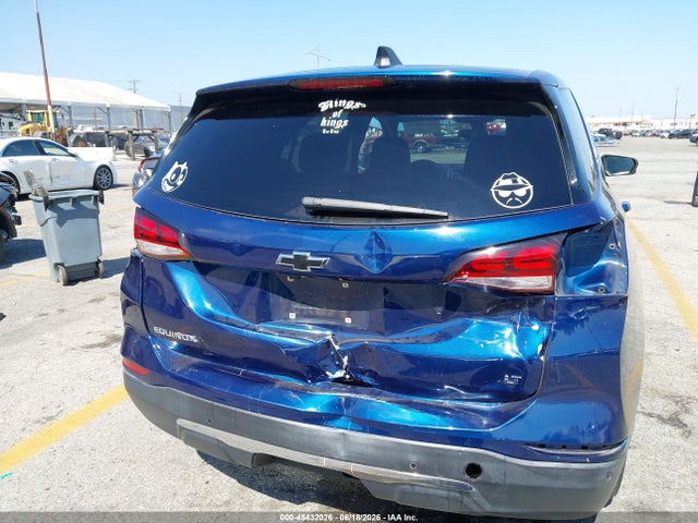 3GNAXKEV3NL249443 Chevrolet Equinox Fwd Lt