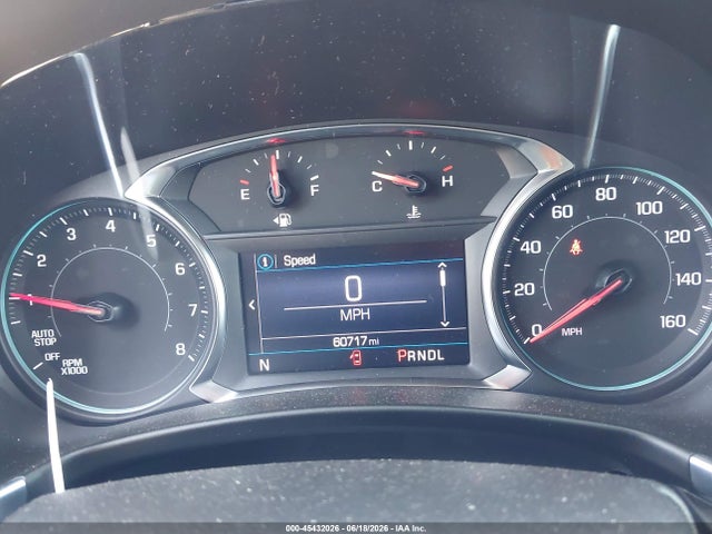 3GNAXKEV3NL249443 Chevrolet Equinox Fwd Lt