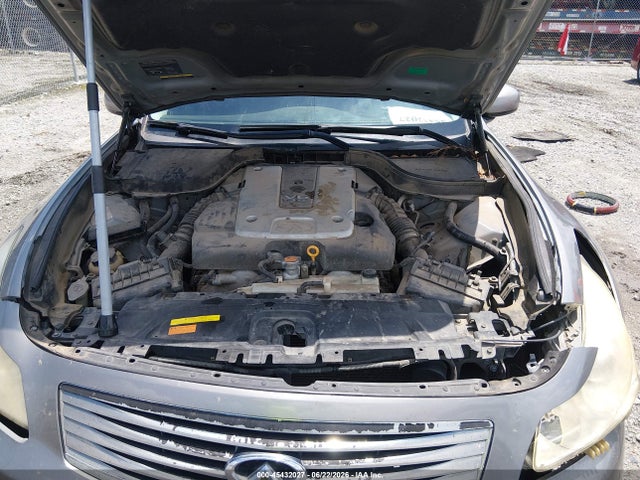 Aukcja sprzedaży 2008 Infiniti G35 Journey, vin: JNKBV61E38M215799, numer aukcji: 45432027