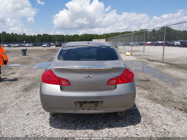 Aukcja sprzedaży 2008 Infiniti G35 Journey, vin: JNKBV61E38M215799, numer aukcji: 45432027