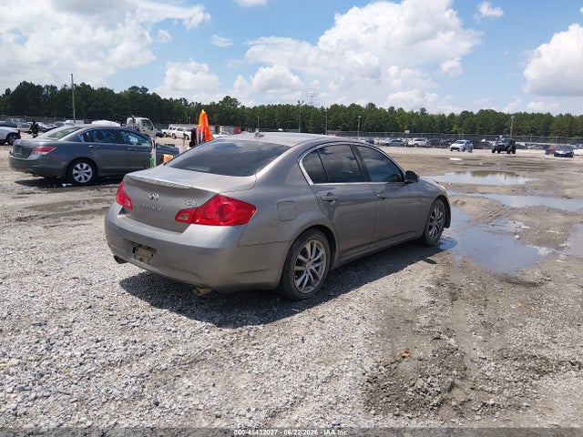 Aukcja sprzedaży 2008 Infiniti G35 Journey, vin: JNKBV61E38M215799, numer aukcji: 45432027