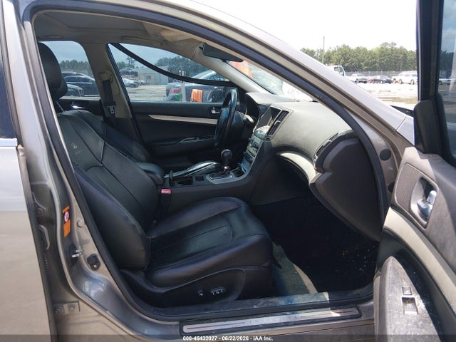 Aukcja sprzedaży 2008 Infiniti G35 Journey, vin: JNKBV61E38M215799, numer aukcji: 45432027