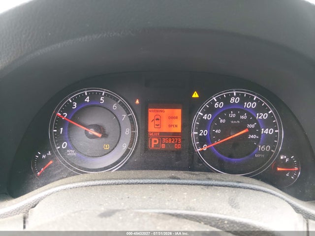 Aukcja sprzedaży 2008 Infiniti G35 Journey, vin: JNKBV61E38M215799, numer aukcji: 45432027