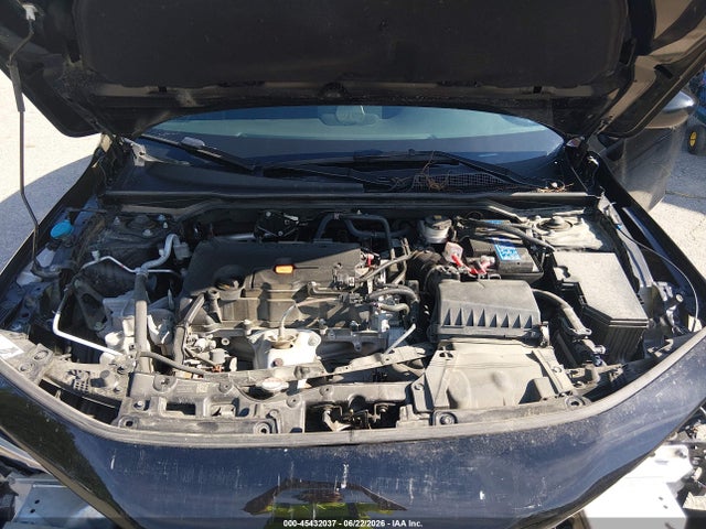 45432037 :رقم المزاد ، 2HGFE2F55RH531862 vin ، 2024 Honda Civic Sport مزاد بيع