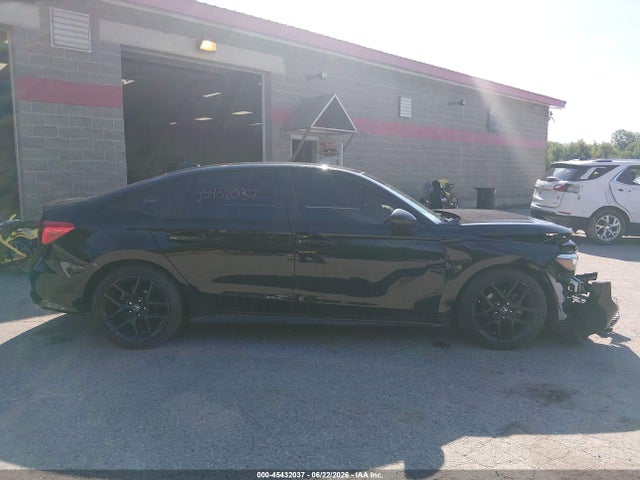 45432037 :رقم المزاد ، 2HGFE2F55RH531862 vin ، 2024 Honda Civic Sport مزاد بيع