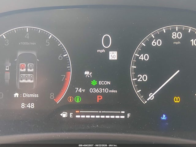 45432037 :رقم المزاد ، 2HGFE2F55RH531862 vin ، 2024 Honda Civic Sport مزاد بيع