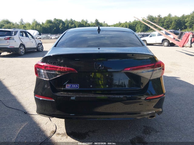 45432037 :رقم المزاد ، 2HGFE2F55RH531862 vin ، 2024 Honda Civic Sport مزاد بيع