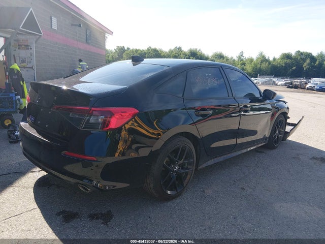 45432037 :رقم المزاد ، 2HGFE2F55RH531862 vin ، 2024 Honda Civic Sport مزاد بيع