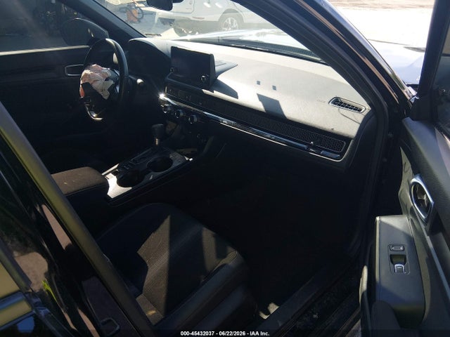 45432037 :رقم المزاد ، 2HGFE2F55RH531862 vin ، 2024 Honda Civic Sport مزاد بيع