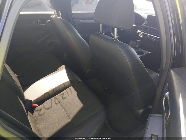 45432037 :رقم المزاد ، 2HGFE2F55RH531862 vin ، 2024 Honda Civic Sport مزاد بيع