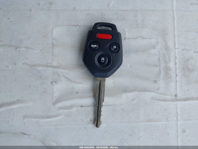45432038 :رقم المزاد ، JF1VA1G62F8814704 vin ، 2015 Subaru Wrx Limited مزاد بيع