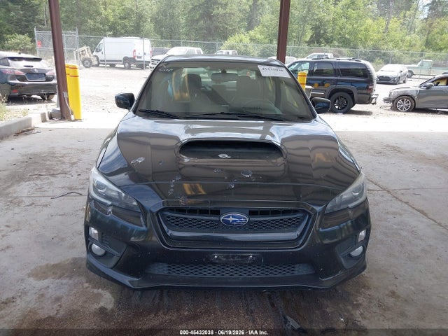 Auction sale of the 2015 Subaru Wrx Limited, vin: JF1VA1G62F8814704, lot number: 45432038