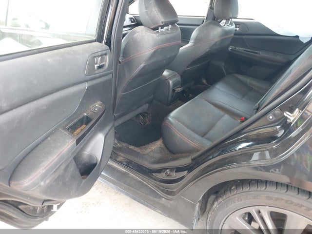 2015 Subaru Wrx Limited მანქანა იყიდება აუქციონზე, vin: JF1VA1G62F8814704, აუქციონის ნომერი: 45432038