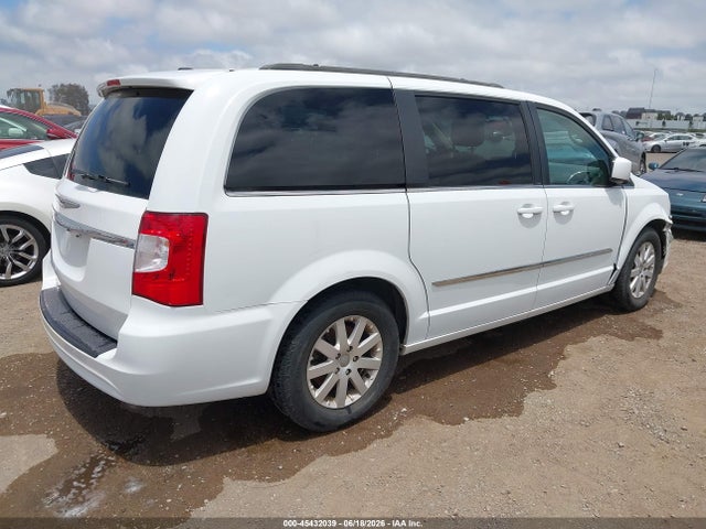 Aukcja sprzedaży 2014 Chrysler Town & Country Touring, vin: 2C4RC1BG2ER325955, numer aukcji: 45432039