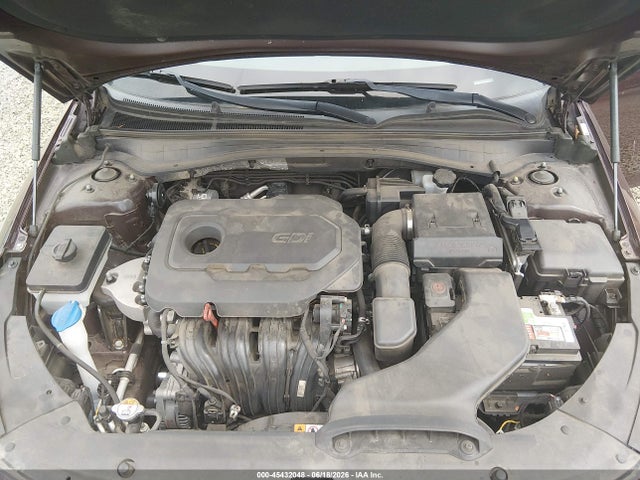 KIA Optima Lx 2018 5XXGT4L32JG270673 Image 10
