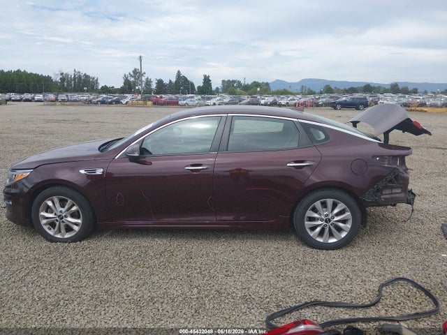 KIA Optima Lx 2018 5XXGT4L32JG270673 Image 15