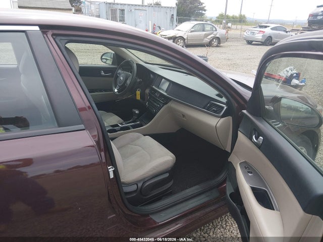 KIA Optima Lx 2018 5XXGT4L32JG270673 Image 5