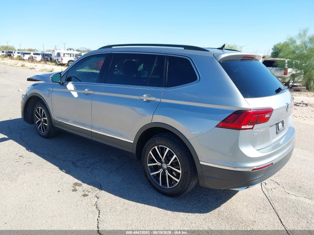 Продажа на аукционе авто 2021 Volkswagen Tiguan 2.0t Se/2.0t Se R-line Black/2.0t Sel, vin: 3VV3B7AX1MM090601, номер лота: 45432053