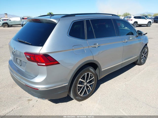 Продажа на аукционе авто 2021 Volkswagen Tiguan 2.0t Se/2.0t Se R-line Black/2.0t Sel, vin: 3VV3B7AX1MM090601, номер лота: 45432053