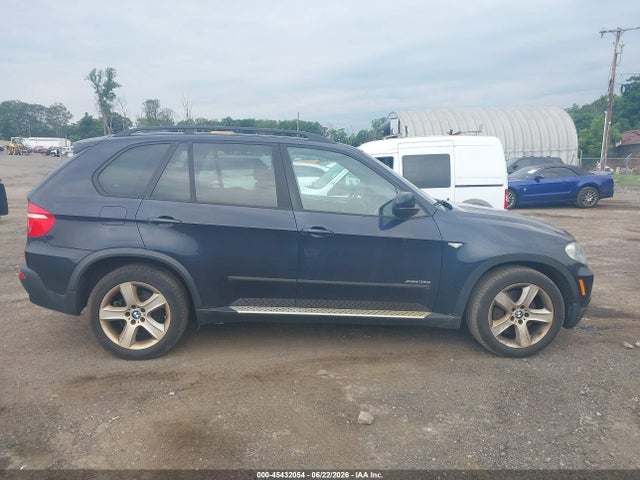 2009 Bmw X5 Xdrive35d მანქანა იყიდება აუქციონზე, vin: 5UXFF03559LJ97645, აუქციონის ნომერი: 45432054