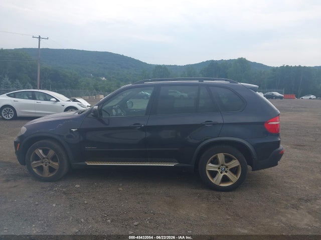45432054 :رقم المزاد ، 5UXFF03559LJ97645 vin ، 2009 Bmw X5 Xdrive35d مزاد بيع