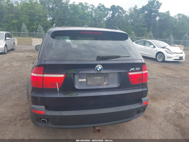 Продаж на аукціоні авто 2009 Bmw X5 Xdrive35d, vin: 5UXFF03559LJ97645, номер лоту: 45432054