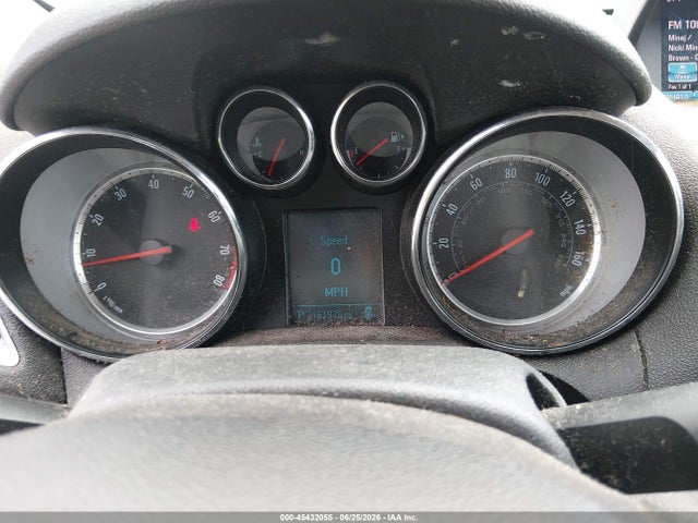 45432055 :رقم المزاد ، KL4CJASB8EB551622 vin ، 2014 Buick Encore مزاد بيع