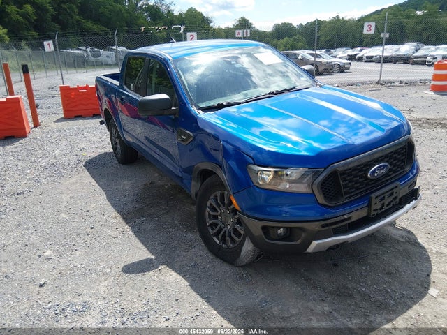 45432059 :رقم المزاد ، 1FTER4EH7LLA76545 vin ، 2020 Ford Ranger Xlt مزاد بيع