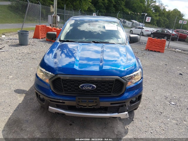 45432059 :رقم المزاد ، 1FTER4EH7LLA76545 vin ، 2020 Ford Ranger Xlt مزاد بيع