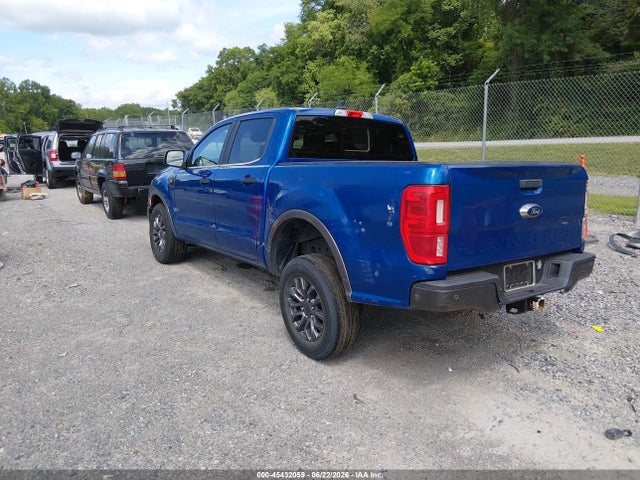 45432059 :رقم المزاد ، 1FTER4EH7LLA76545 vin ، 2020 Ford Ranger Xlt مزاد بيع