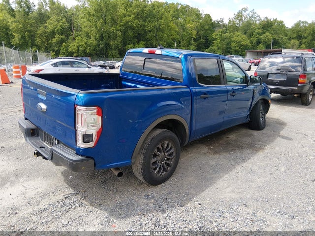 45432059 :رقم المزاد ، 1FTER4EH7LLA76545 vin ، 2020 Ford Ranger Xlt مزاد بيع