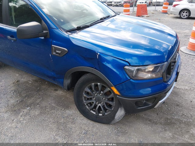 45432059 :رقم المزاد ، 1FTER4EH7LLA76545 vin ، 2020 Ford Ranger Xlt مزاد بيع