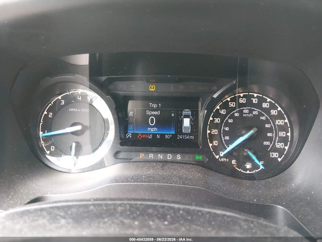 45432059 :رقم المزاد ، 1FTER4EH7LLA76545 vin ، 2020 Ford Ranger Xlt مزاد بيع