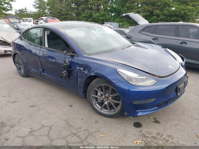 Продажа на аукционе авто 2023 Tesla Model 3 Rear-wheel Drive, vin: 5YJ3E1EAXPF508512, номер лота: 45432061
