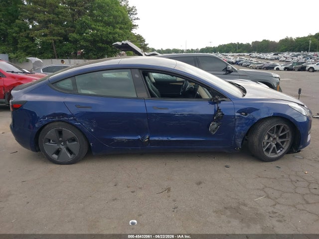Продажа на аукционе авто 2023 Tesla Model 3 Rear-wheel Drive, vin: 5YJ3E1EAXPF508512, номер лота: 45432061