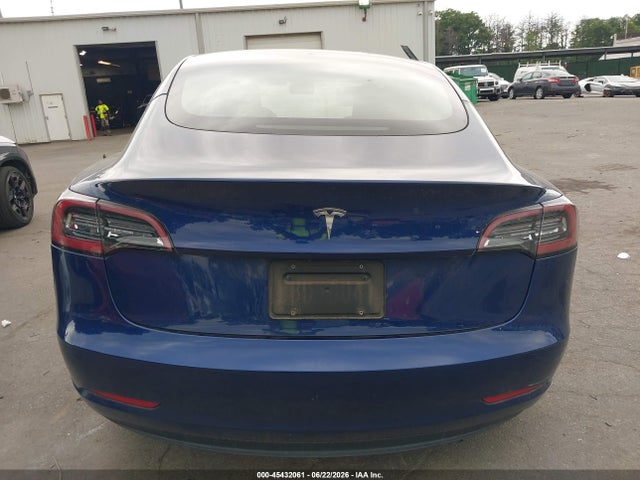 Продажа на аукционе авто 2023 Tesla Model 3 Rear-wheel Drive, vin: 5YJ3E1EAXPF508512, номер лота: 45432061