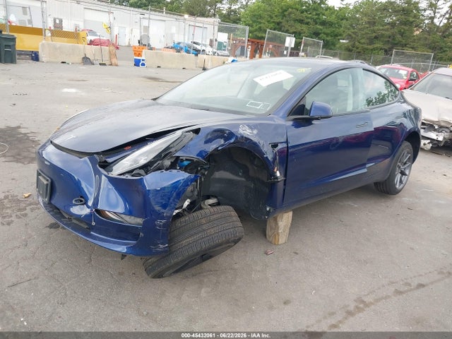 Продажа на аукционе авто 2023 Tesla Model 3 Rear-wheel Drive, vin: 5YJ3E1EAXPF508512, номер лота: 45432061