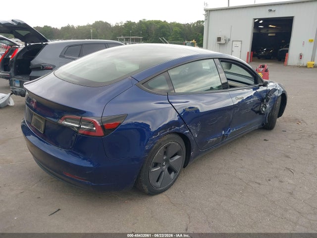 Продажа на аукционе авто 2023 Tesla Model 3 Rear-wheel Drive, vin: 5YJ3E1EAXPF508512, номер лота: 45432061