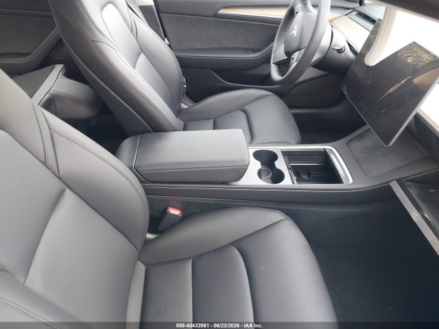 Продажа на аукционе авто 2023 Tesla Model 3 Rear-wheel Drive, vin: 5YJ3E1EAXPF508512, номер лота: 45432061